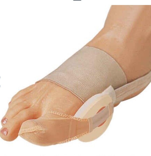 Pedifix Adjustable Hallux Valgus Daysplint-Large Left