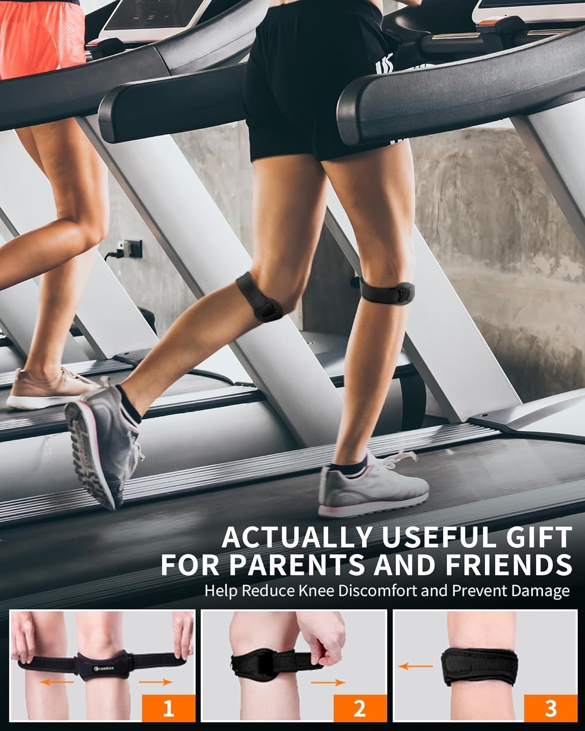 Versatile Knee Braces for Active Lifestyles – Supports Sports & Daily Activities