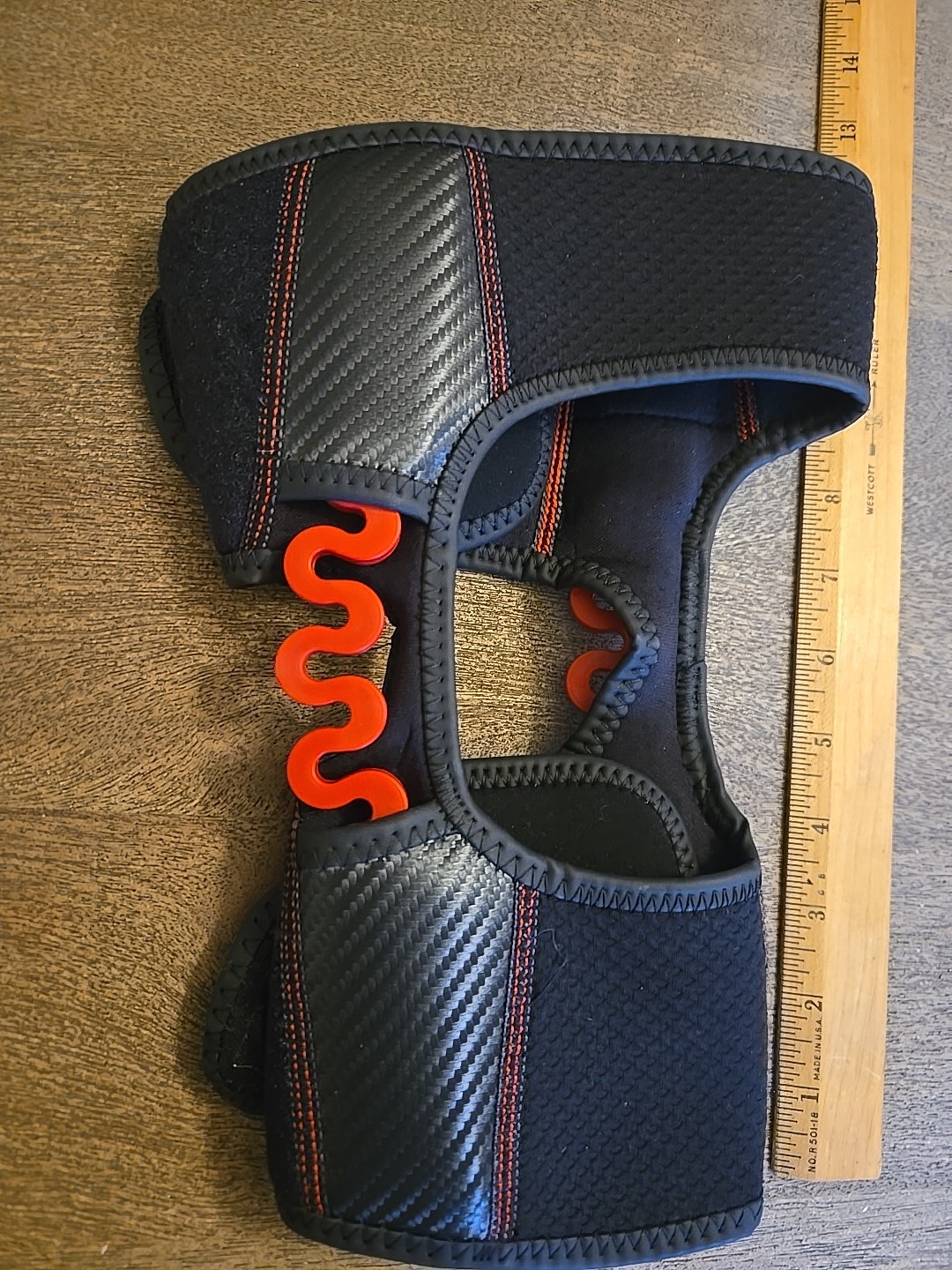 Mcdavid Knee Braces Model# MD30590 Spring Hinge Size Small See All Pics & Descr