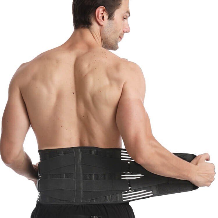 VitalVibe Lumbar Support Belt – USA stock – USA seller