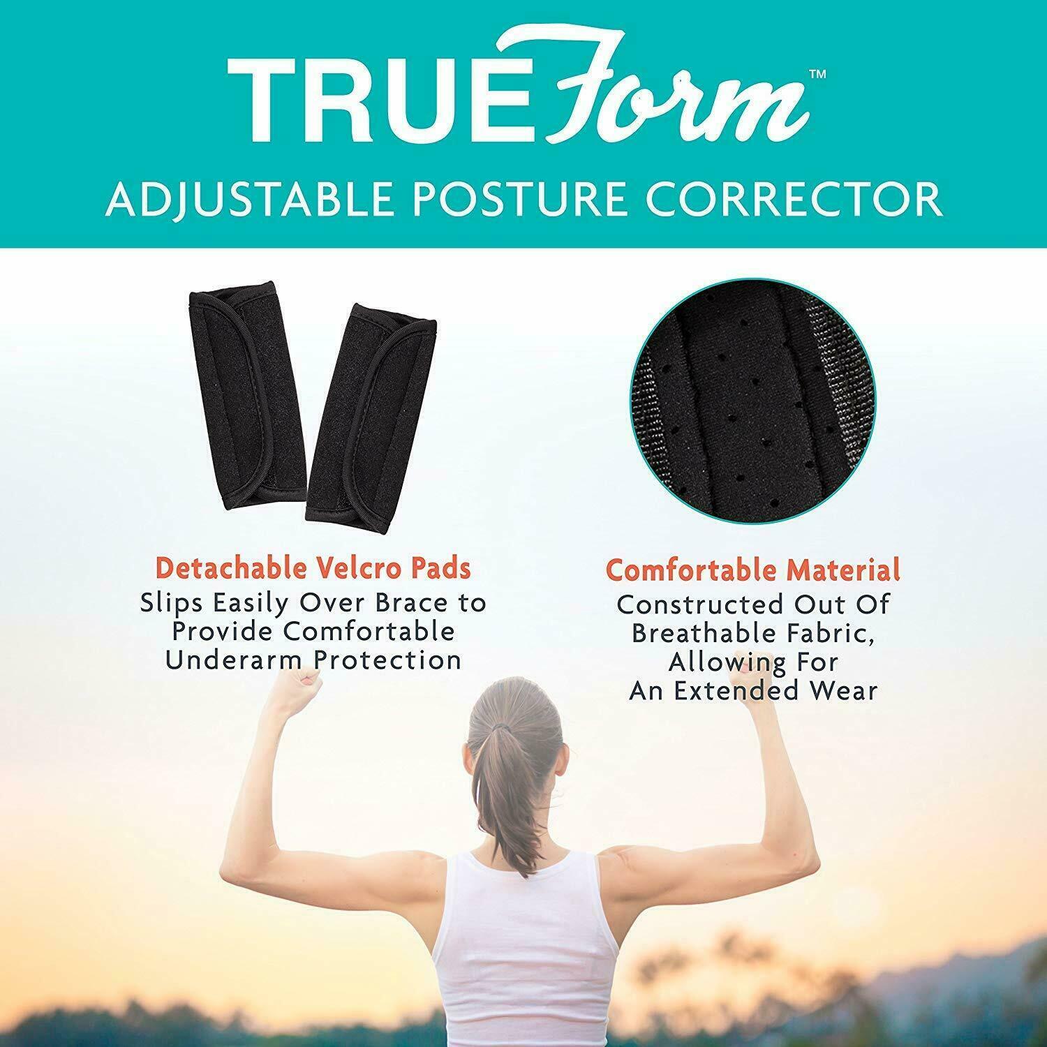 Posture Corrector Brace Adjustable Clavicle Support to Improve Posture UpperBack