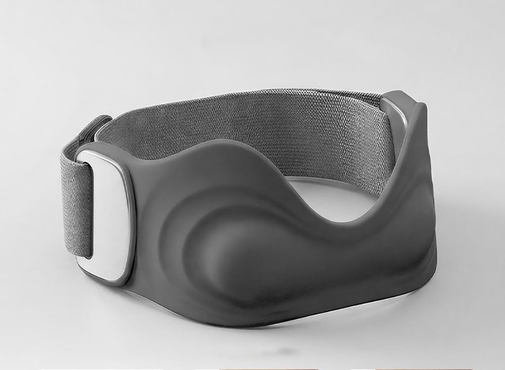 Shock-Absorbent Ergonomic Secure Reusable Soft Breathable Silicone Patella Strap