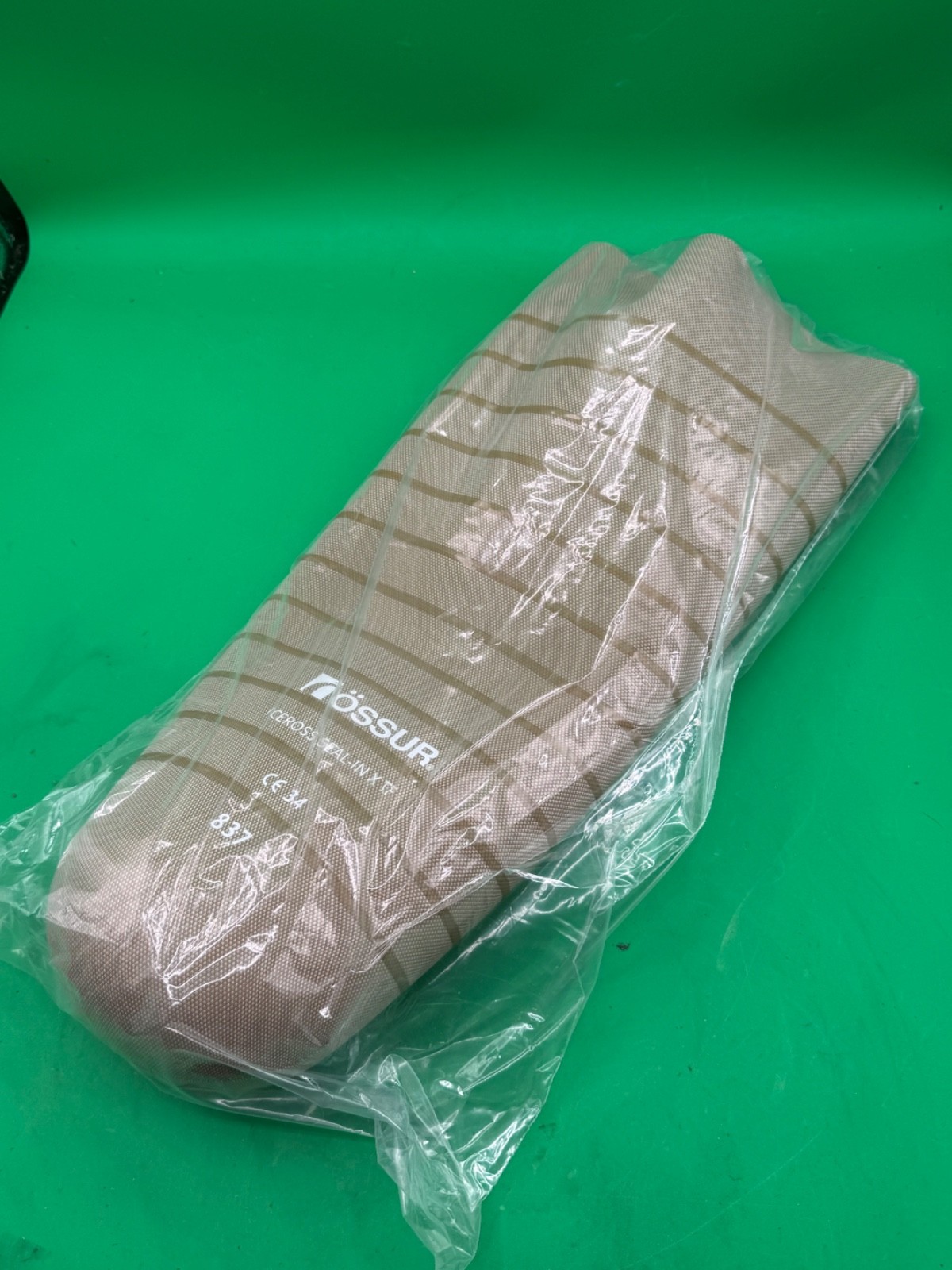 Ossur X TF Transfemoral seal in prosthetic liner. Conical profile. Size 34. New