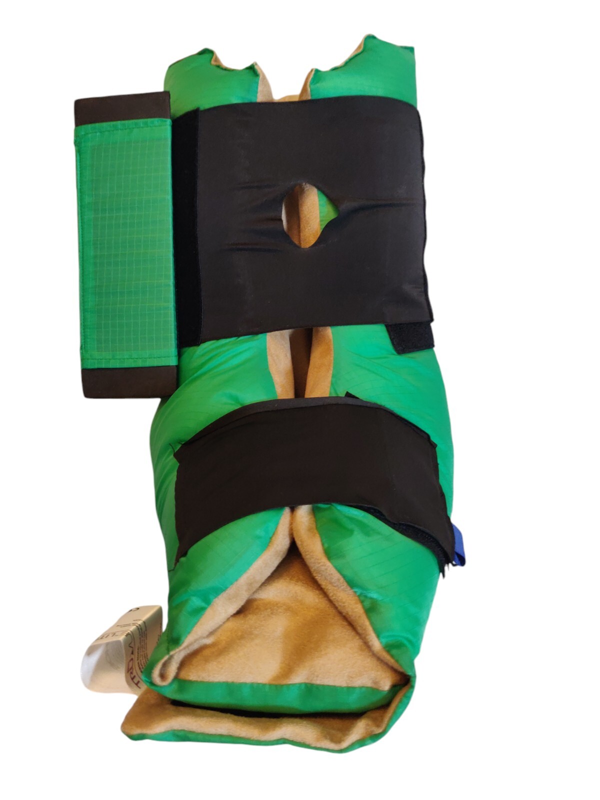 TruVue EHOB Single Heel Protector Boots Pressure Relief — Standard Size