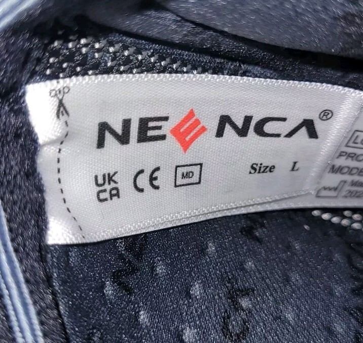NEENCA Professional Hinged Knee Brace LARGE Knee Pain Sports SEE PICS OPEN BOX