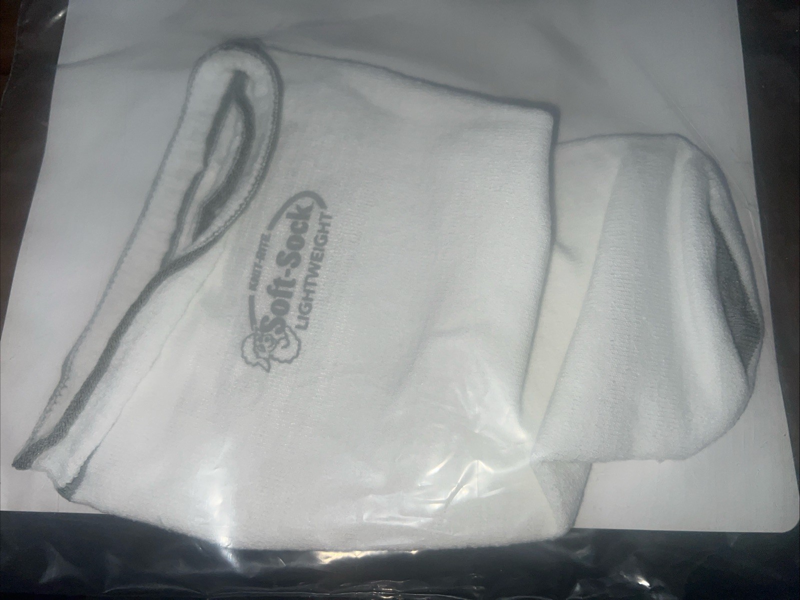 Knit-Rite Soft-Sock Prosthetic Sock 1SP1RGXS Fits Size 1 , 2. 8″-12″ REG/X SHORT