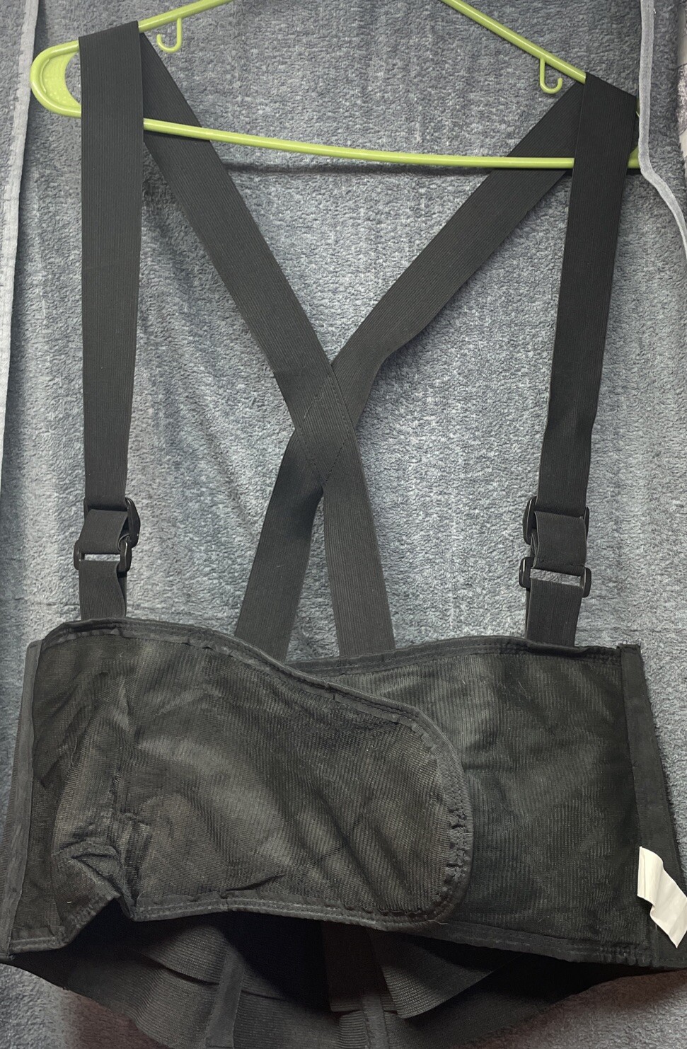 Pregnancy Maternity Lumbar Support Belt – The Matriarch Large-X Large, EZY WRAP