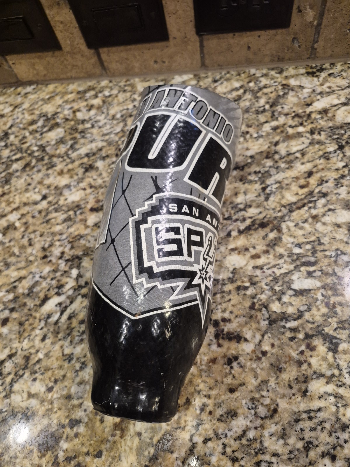 Right Leg Below The Knee Prosthetic Socket San Antonio Spurs