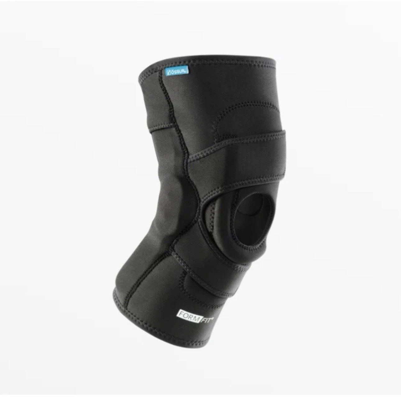 Ossur Form Fit Hinged Pull-On Lateral Right Knee J Brace, Small – NEW!