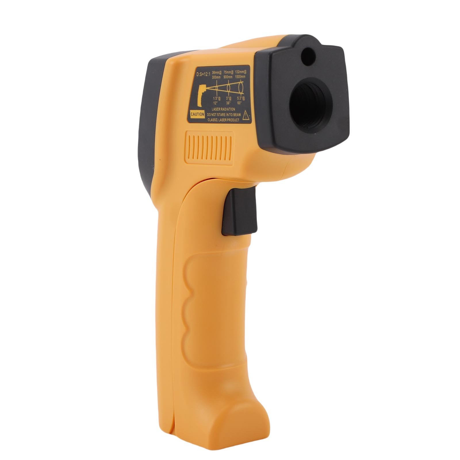 Infrared Thermometer -50 To 950 Degrees Celsius High Precise Digital Infrare BT0