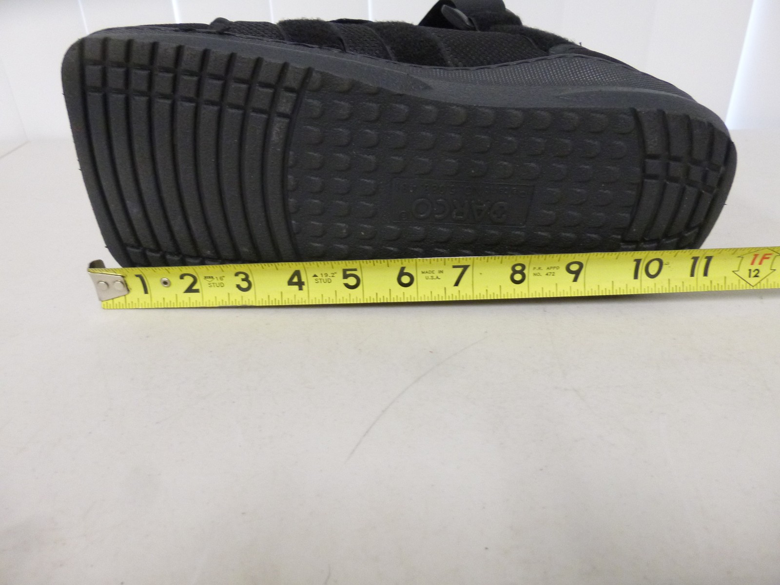 DARCO EVA Post Op Shoe Size Large