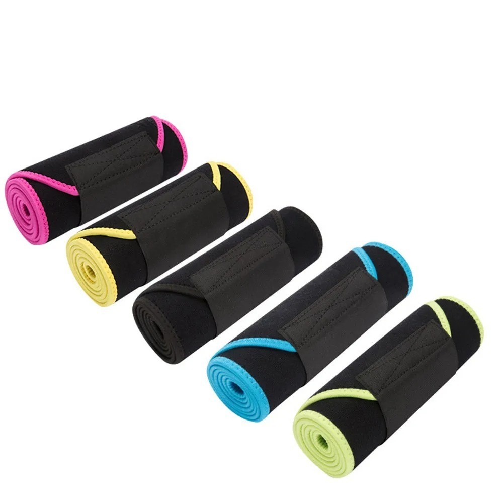 Adjustable Waist Support Belt Back Brace Lumbar Support Compression Sports Belt