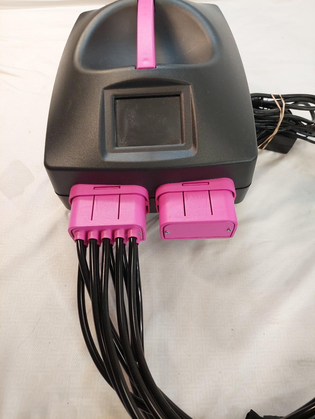 Medi PCS Genius Pneumatic Compression System PCS25U1 Unit with Power Cord TESTED