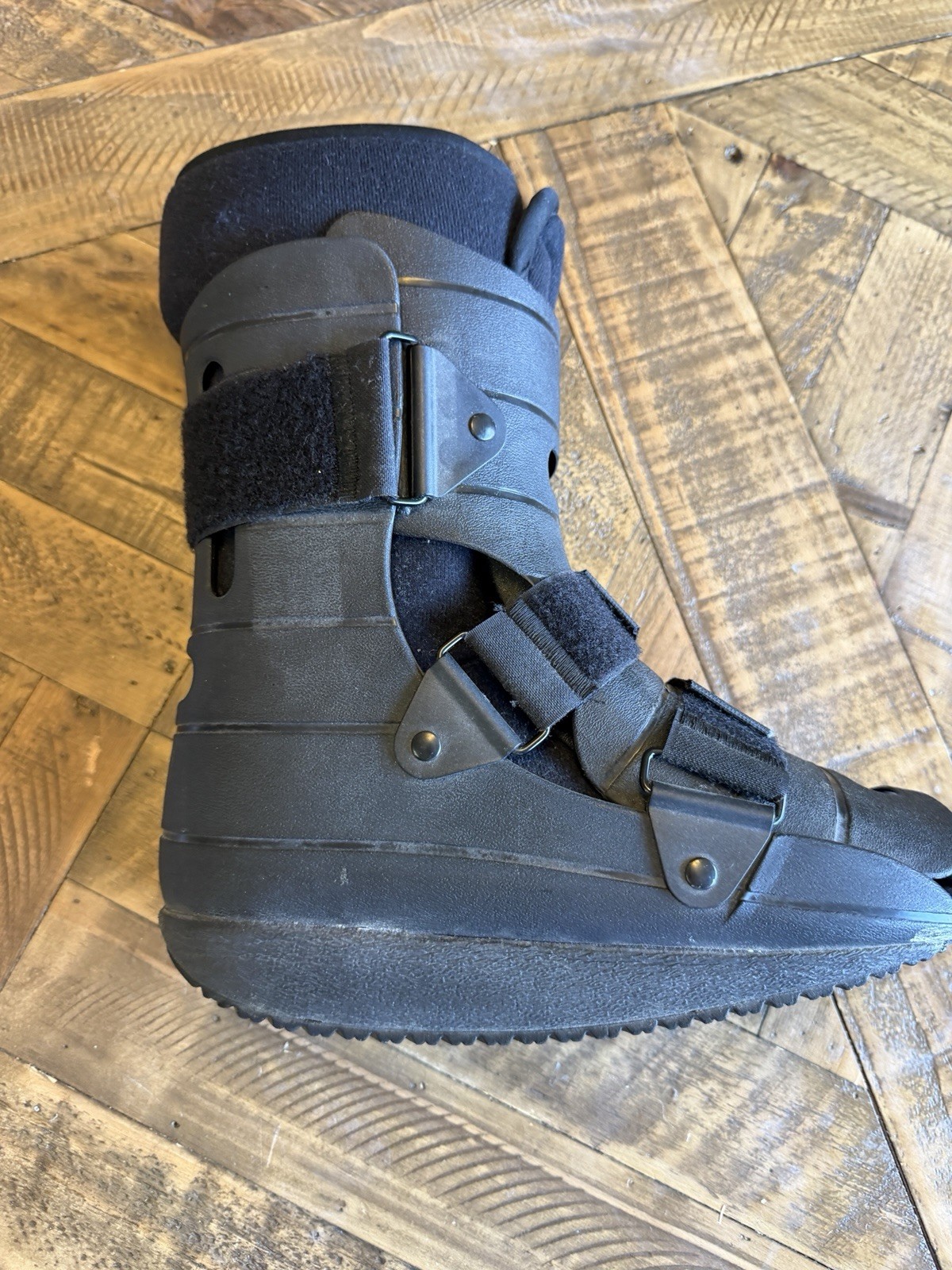Walking Boot By Nextep Sprain Ankle Fracture Foot Surgery Brace Aircast Medium
