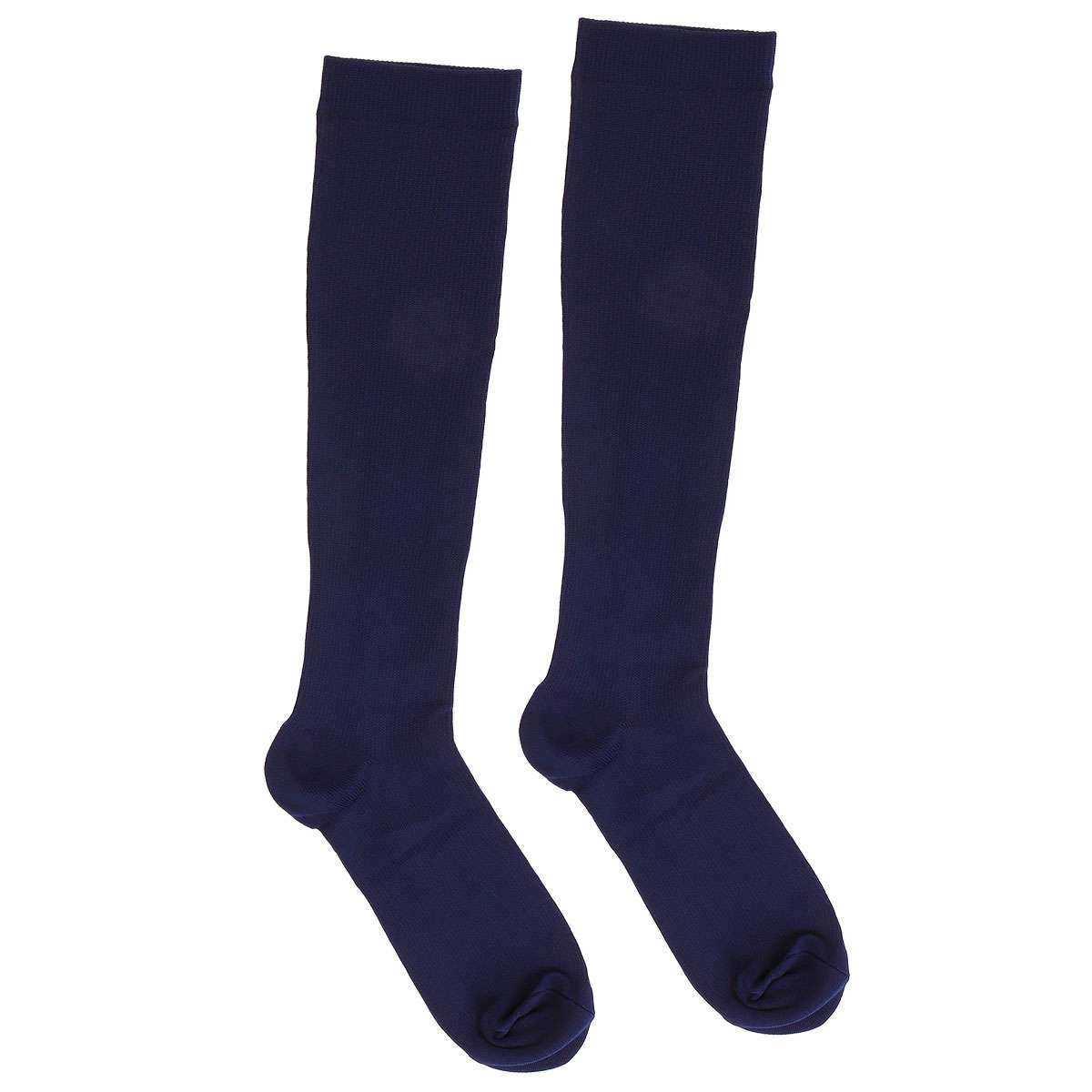 (5 Pairs) S-XXL Compression Socks Stocking Knee High Graduated Support Men Women