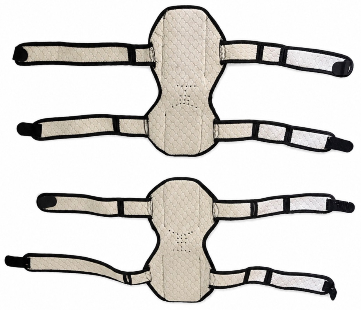 New Open Box NASUS Sports PowerKnee Spring-Loaded Knee Support Brace