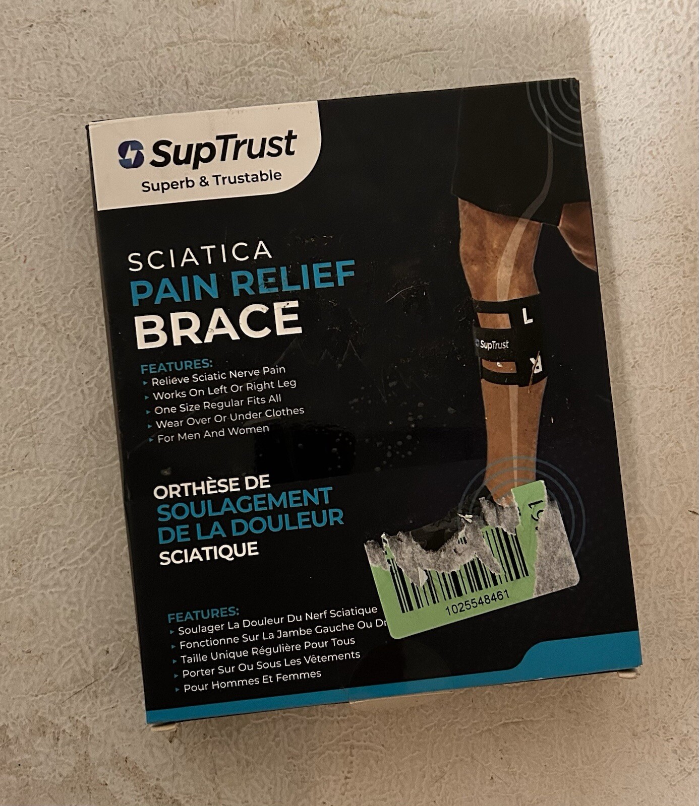 Sciatica Pain Relief Brace