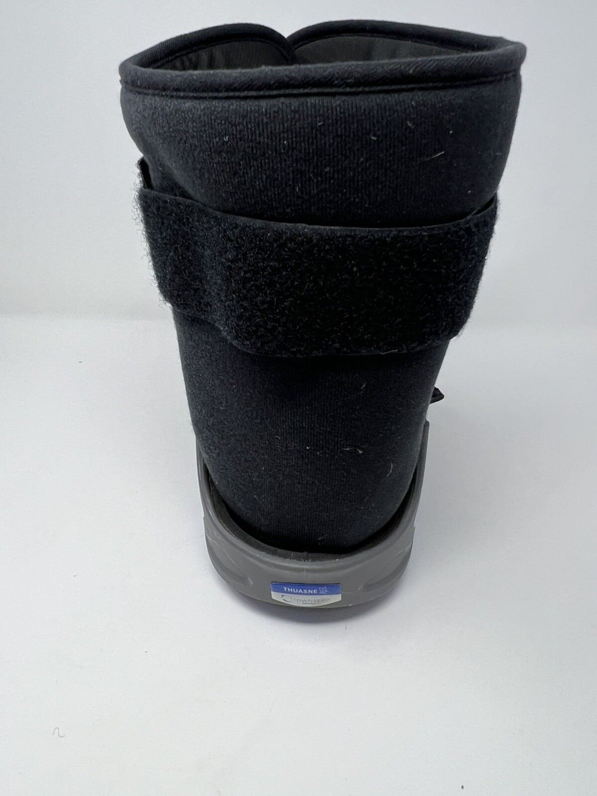 Townsend Thuasne Walking Boot Medium | Black | Left