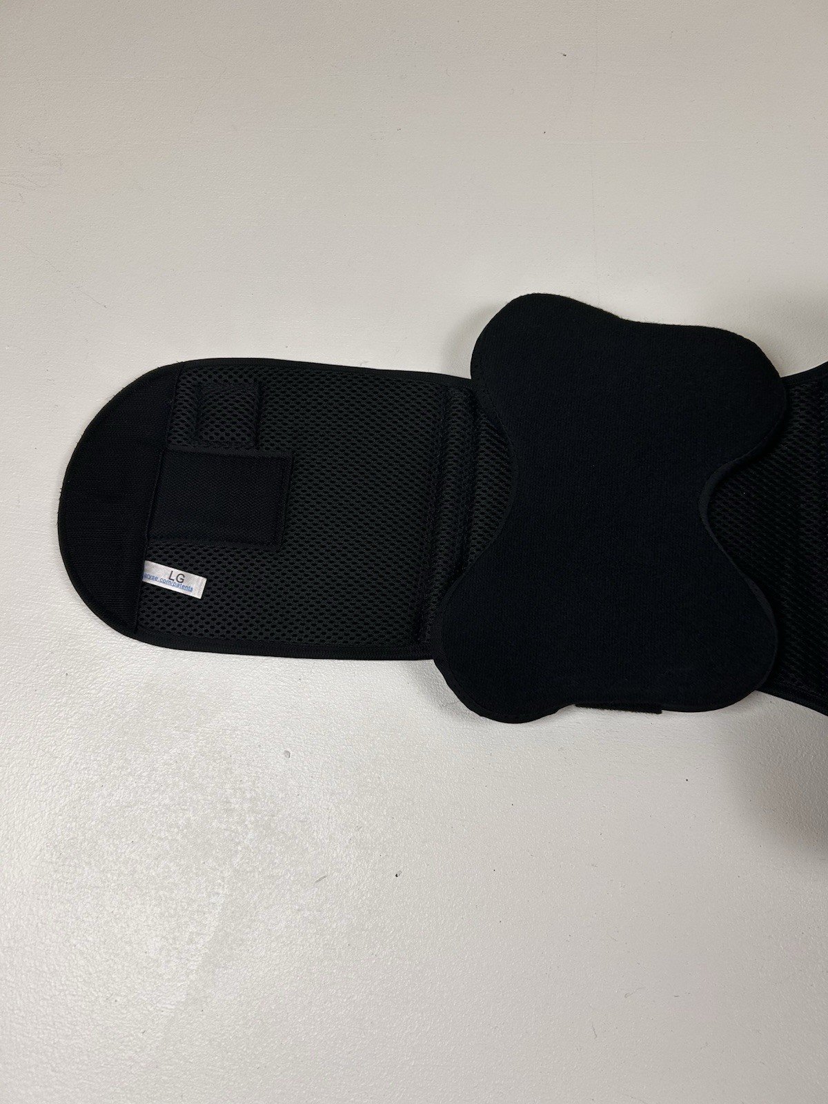 Aryse Metforce Back Brace Large Compressive Prime Series Lumbar LSO Belt AY-37
