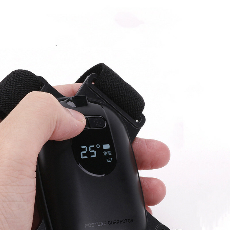 Adjustable Angle Smart Posture Corrector For Adults Children Correct Hunchback