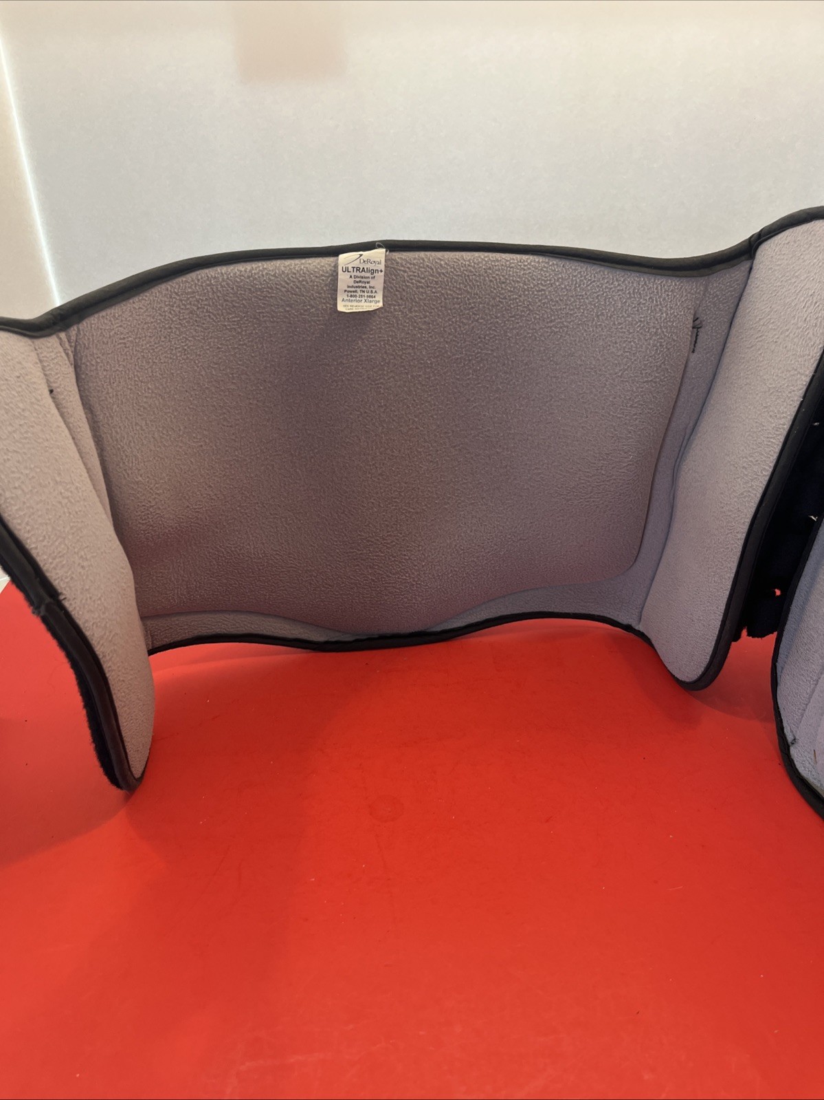 DeRoyal Ultralight XL Back Support Brace