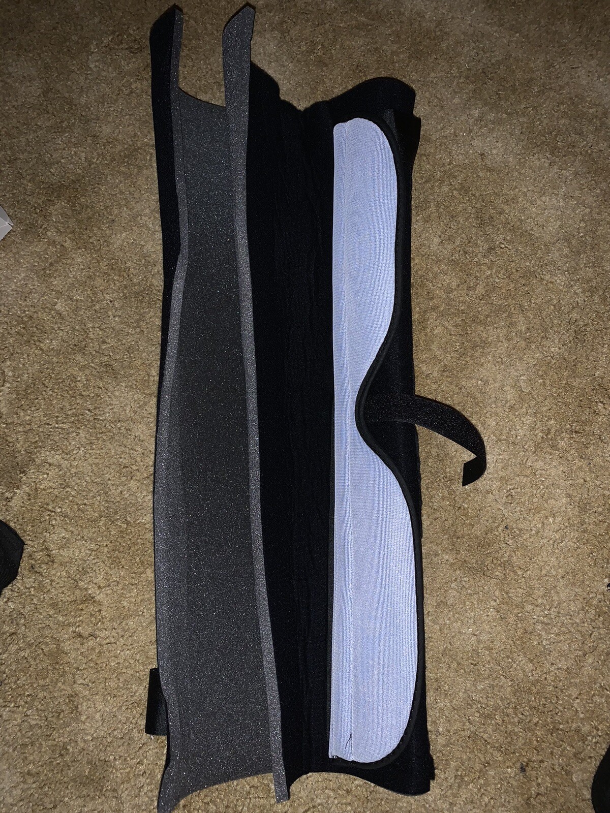 Procare: 3 Panel Knee Splint Immobilizer
