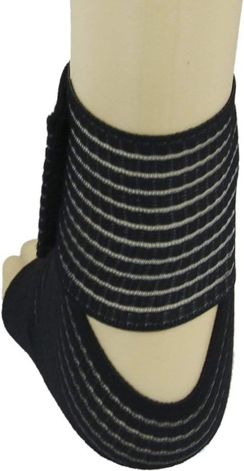 Adjustable Elastic Ankle Support Wrap – Ultimate Comfort for Active Lifestyle