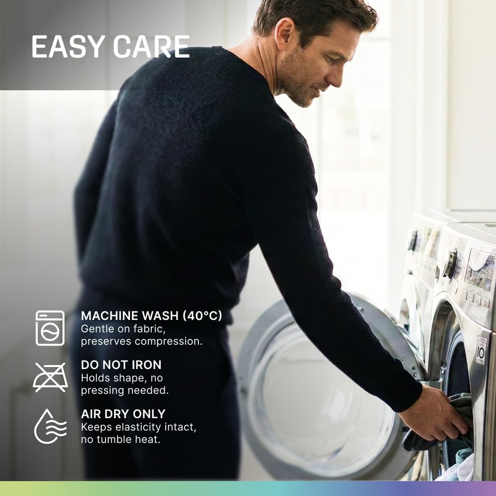 Modvel Foot & Ankle Brace Socks for Sprained Ankle Compression Sleeve Plantar