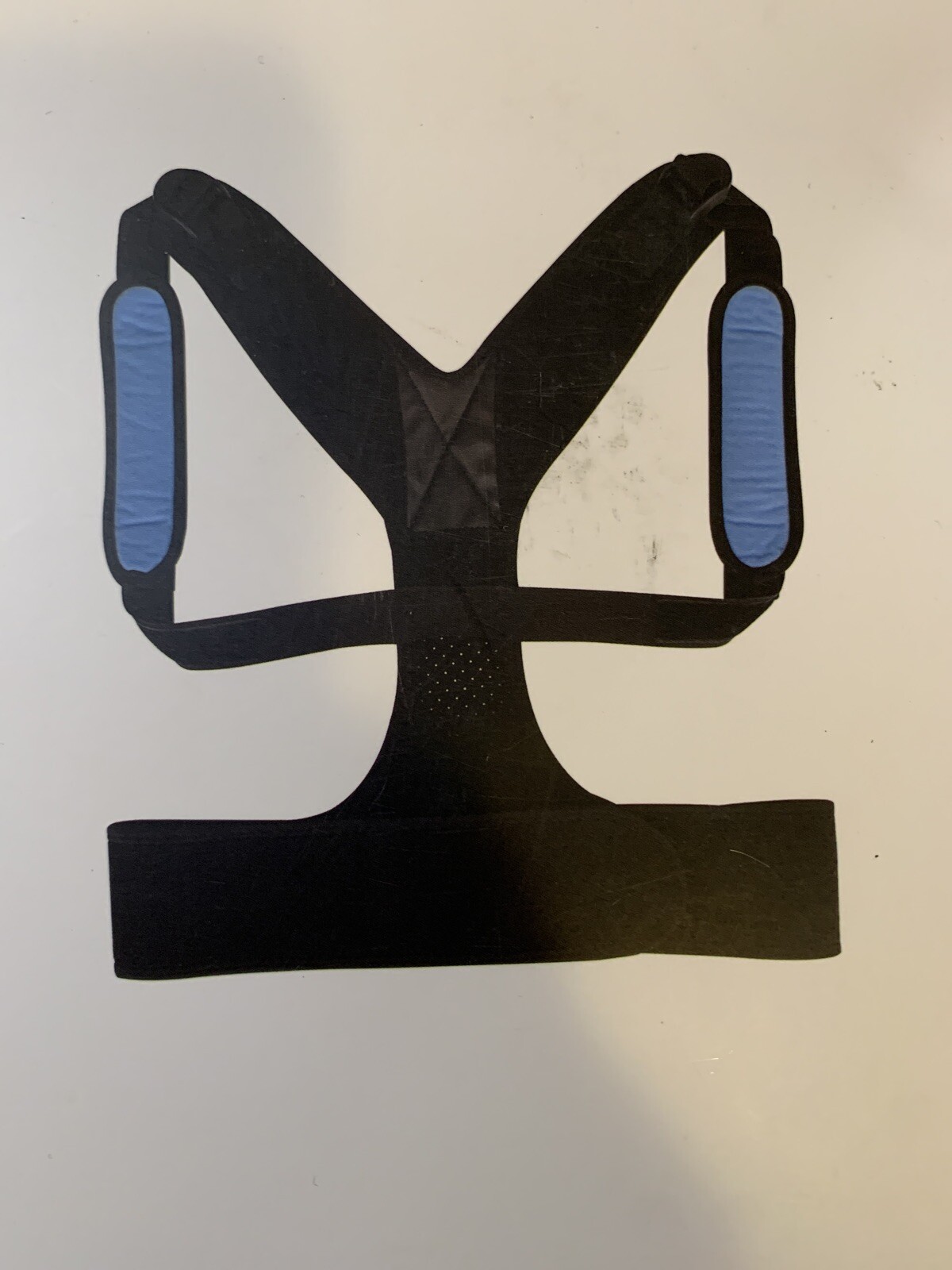 Omeril Posture Corrector Model GN805Adjustable Lower And Upper Back Straightener