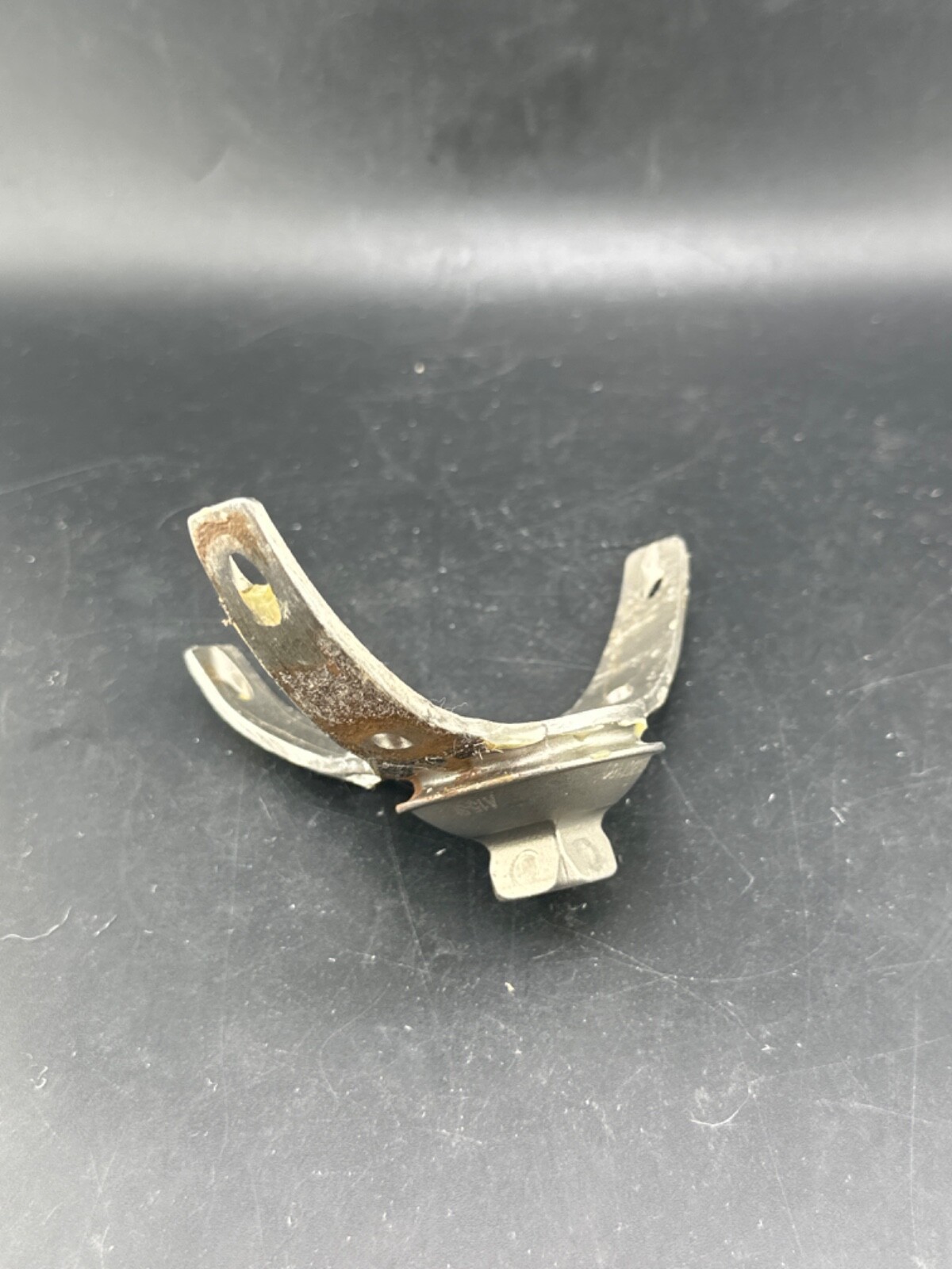 Prosthetic component adapter part. 3 prong lamination adapter