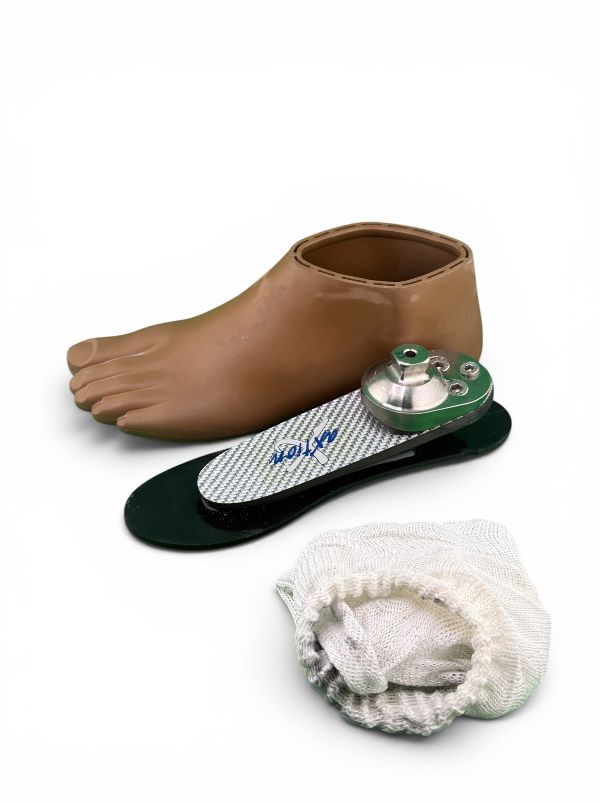 OTTOBOCK Otto Bock 1e56 Axtion Prosthetic Foot. Size 24. Category 2.