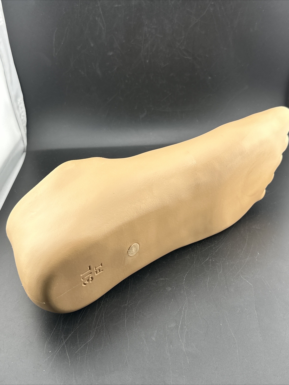 freedom sierra prosthetic foot. size 31. category 7. Left Prosthetic Foot