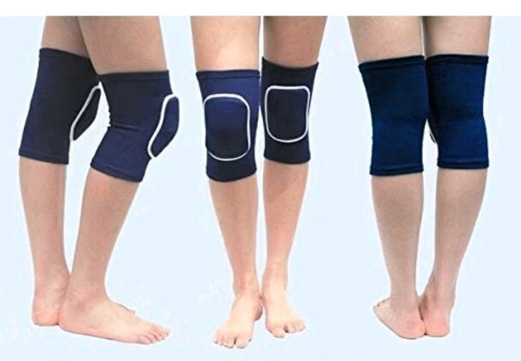 Soft Breathable Knee Pads for Kid Elastic Nonslip Sponge Sleeves Flexible…