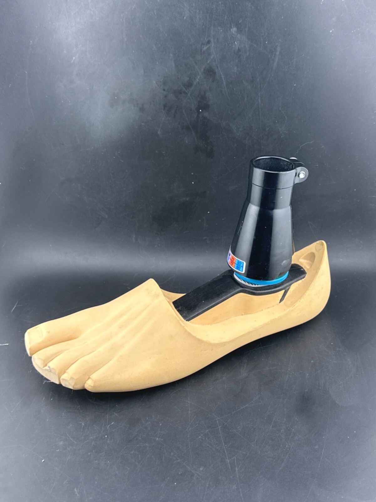 Blatchford endolite Multiflex mult flex prosthetic foot. left. Size 26