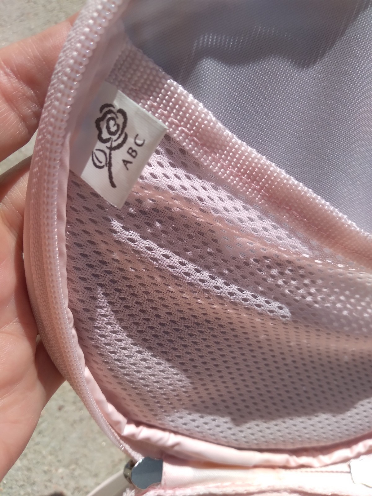 ABC Massage Form Size 8L American Breast Care 10335