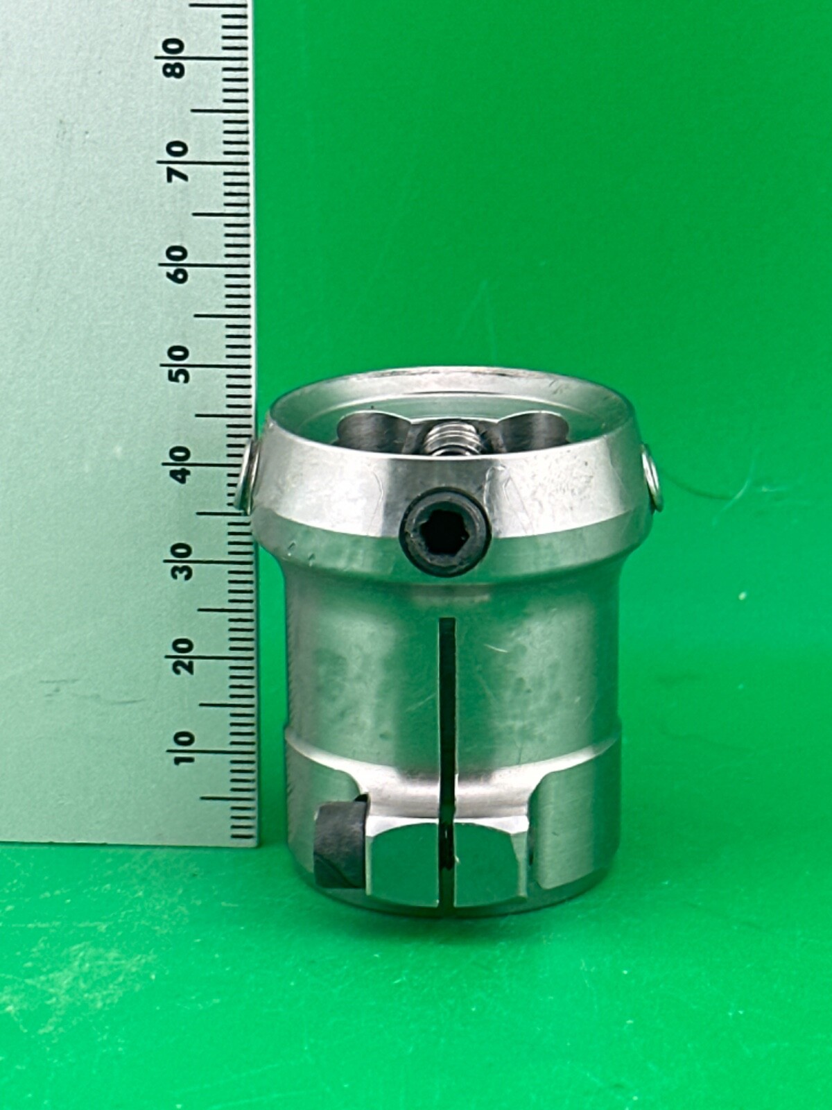 Prosthetic component adapter part. Medex 2s20