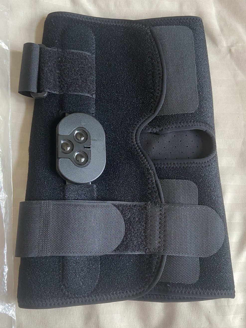NIP ISO Preferred OA Dual ROM Hinge Knee Brace Universal Size Left or Right