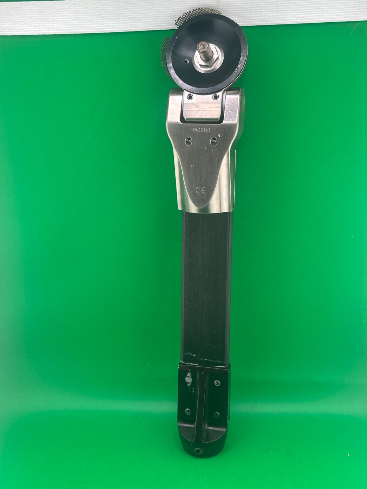 Medi prosthetic hip. Prosthetic external hip.