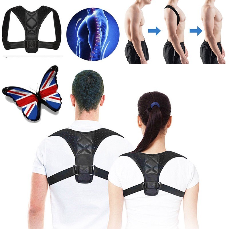 Posture Corrector Help correct your bad posture and reduce back pain caused