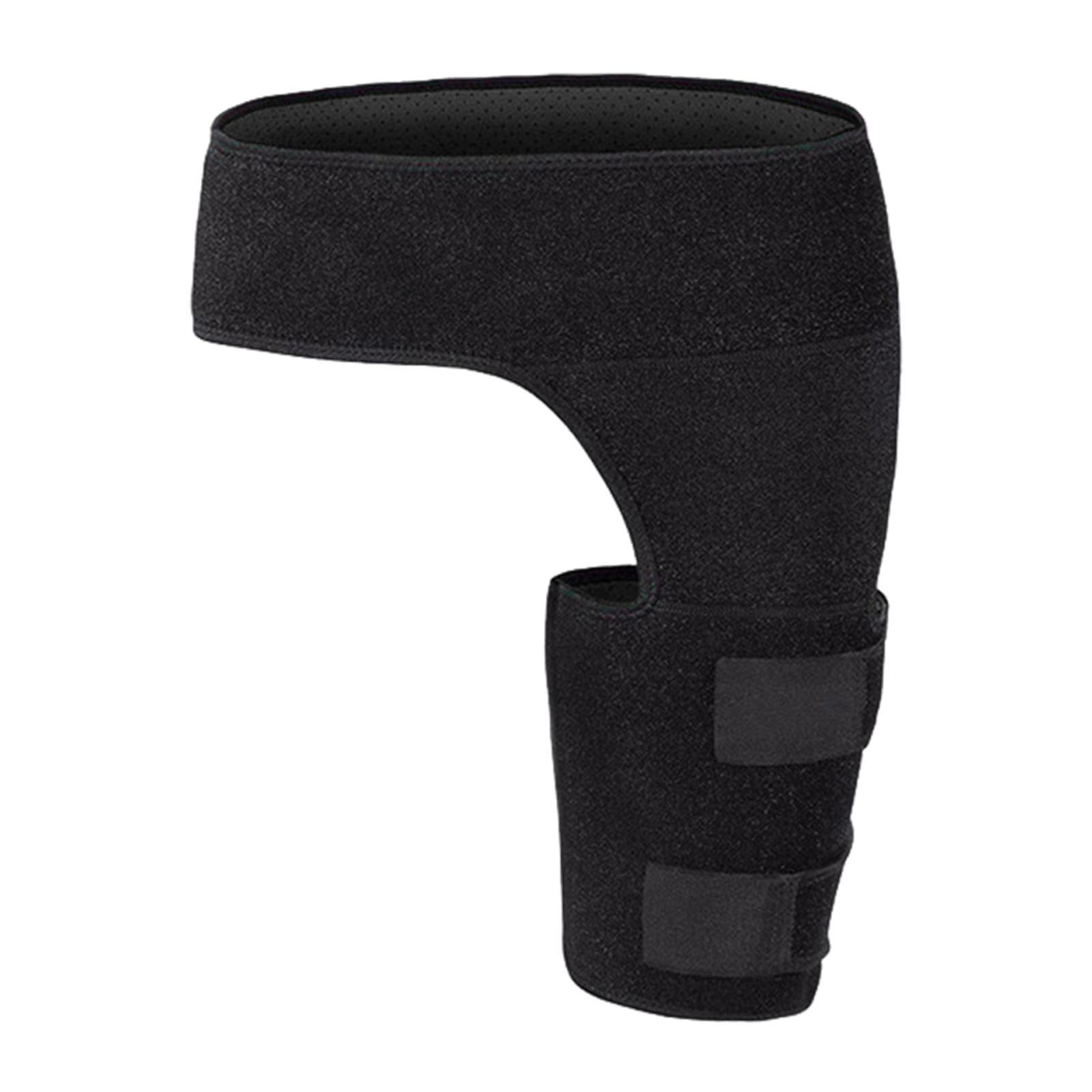 Hip Brace Compression Groin Support Wrap for Sciatica Pain Relief Thigh Recovery