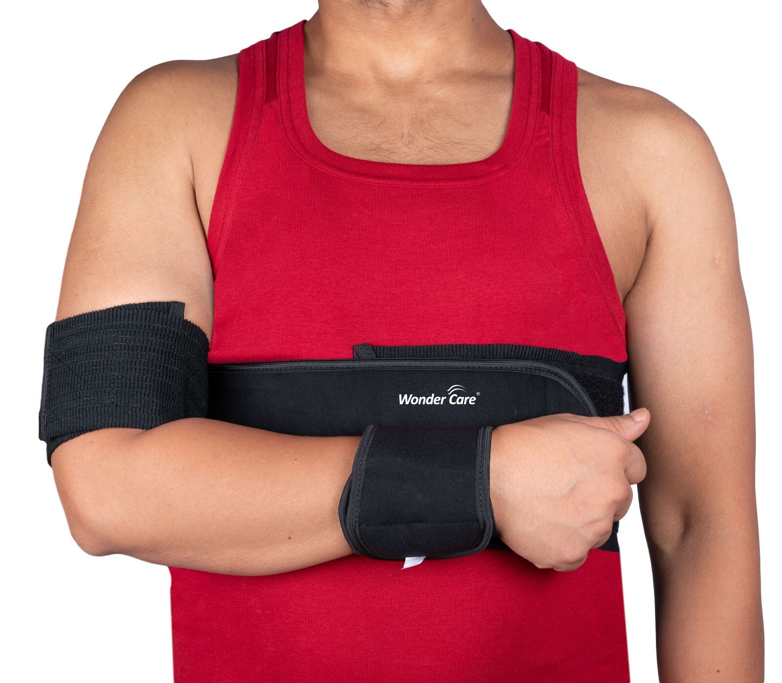 Shoulder Immobilizer Support Belt Rotator Cuff Brace for Men and Women