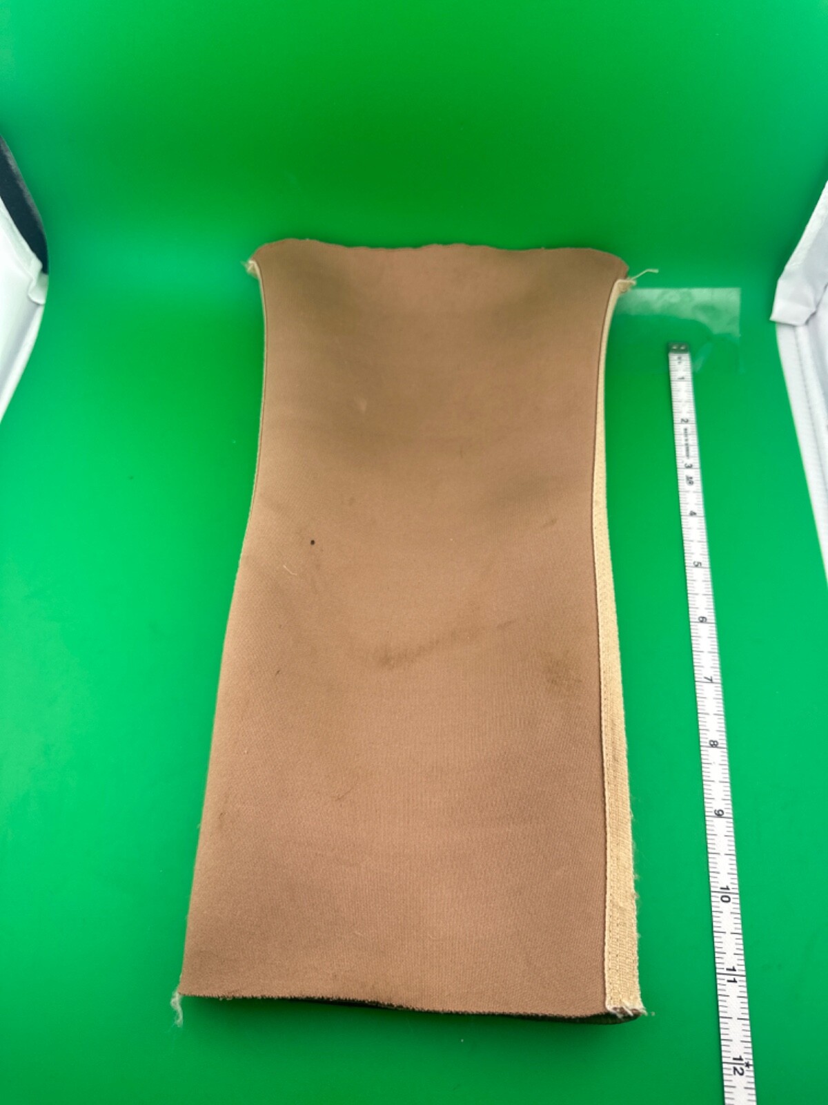 Alps prosthetic sleeve. Open on both ends. 3mm thickness. Gel good