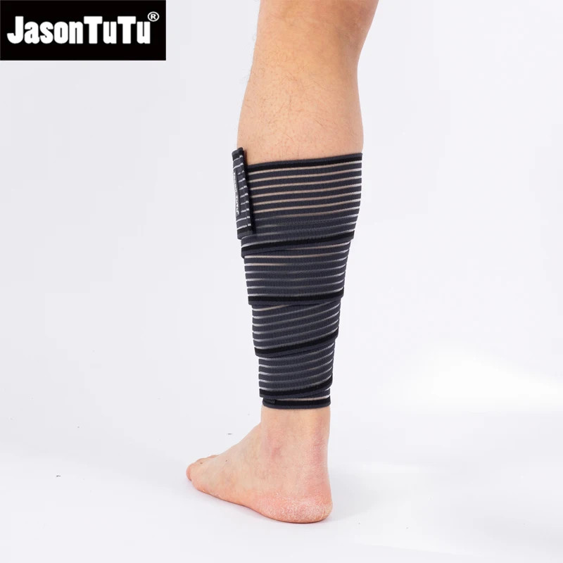 1PC High Elasticity Compression Bandage Sports Kinesiology Knee Calf