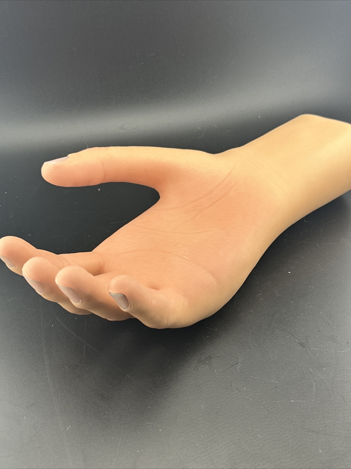 Right Realistic Ilimb I Limb Prosthetic Hand Cover. Prosthetic Protective Cover