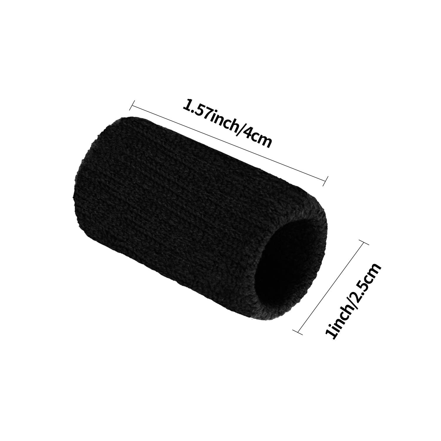 Compression Sleeves Elastic Finger Protectors Thumb Splint Brace for Arthritis