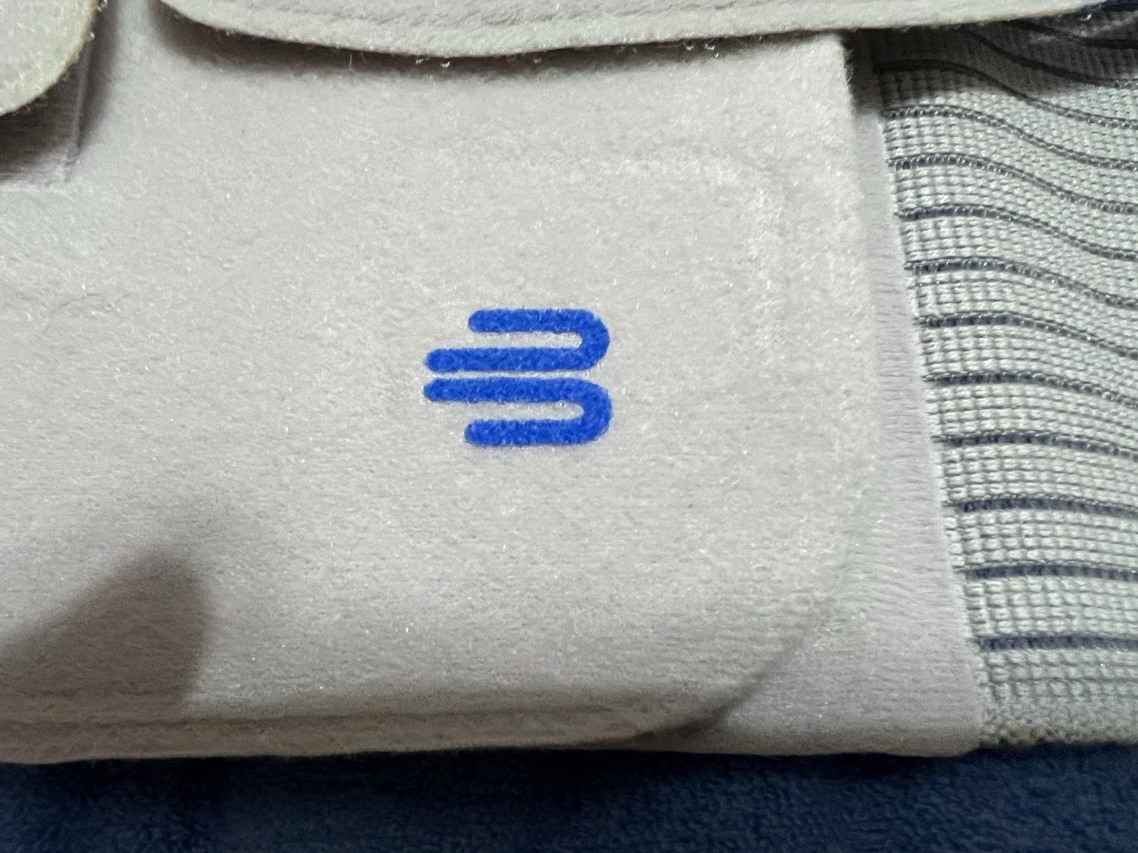 Bauerfeind LordoLoc Belt Back Support Brace Germany Made Sz 4
