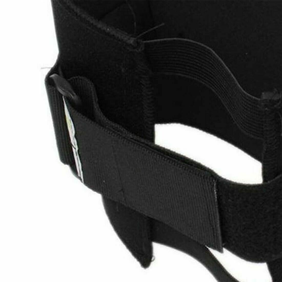 2pcs Pressure Point Knee Braces Leg Area Pain Relief Sciatica Support
