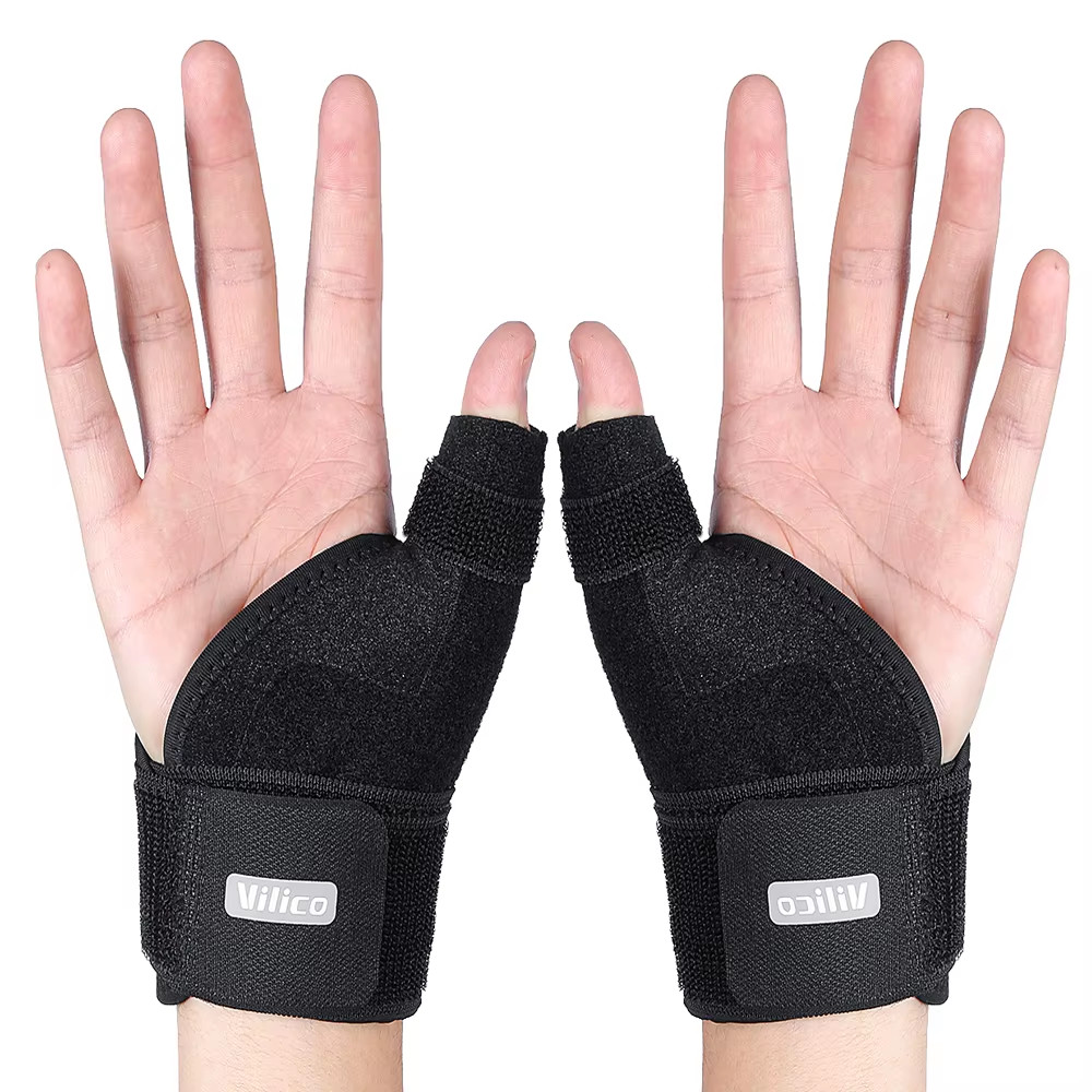 1/2 PC Professional Wrist Support Splint Arthritis Band Belt Carpal Tunnel Wrist