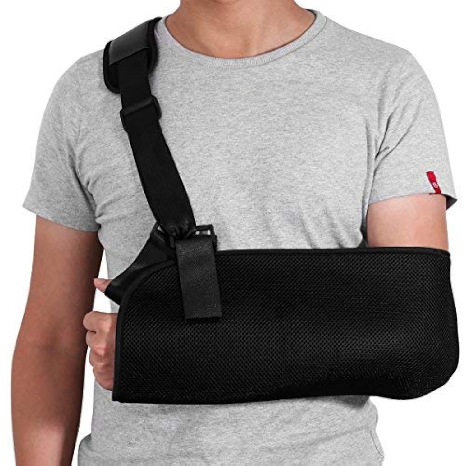 Adjustable Arm Sling for Comfortable Shoulder Immobilization – Left & Right Fit
