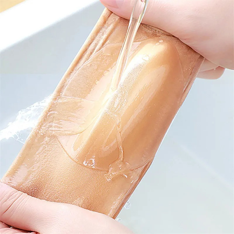2PCS Gel Moisturizing Heel Socks Spa Sock For Foot Care Gel Heel Socks For Dry C